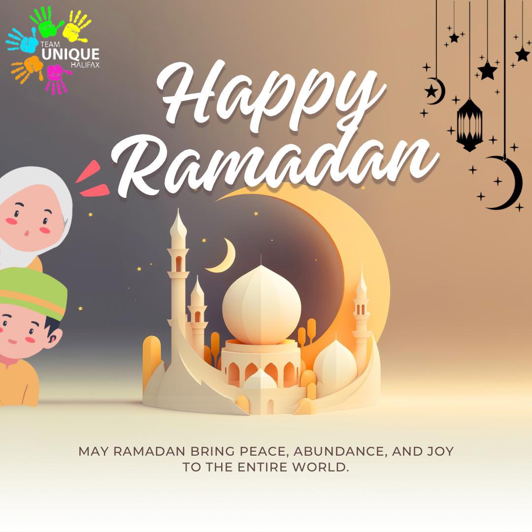 UniqueHubb's tweet photo. Ramadan Mubarak to everyone. Our Hub will be open every evening throughout the month as a welcoming warm space for all, and we'll also be hosting youth iftars on the weekends.

This #Ramadan we pray and hope for Peace ❤️ https://t.co/3ojhOQeyM3