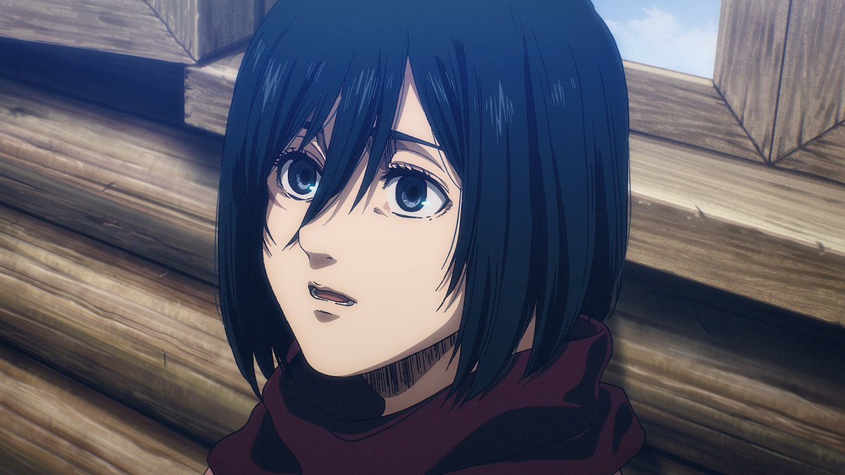Mikasa Ackerman