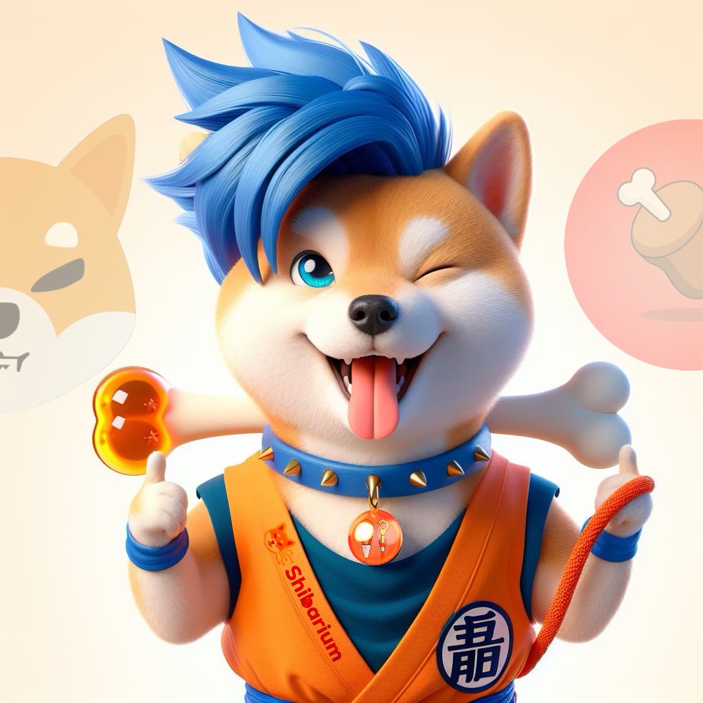 LucieSHIB's tweet photo. Holding onto $LEASH, $SHIB, $BONE, or $SHEB is like powering up in Dragon Ball—sometimes you’ve got to charge your energy (and patience) for a few episodes before you can unleash your full potential. So let’s channel our inner Goku, keep calm, and HODL on. https://t.co/HQByt0pq1D