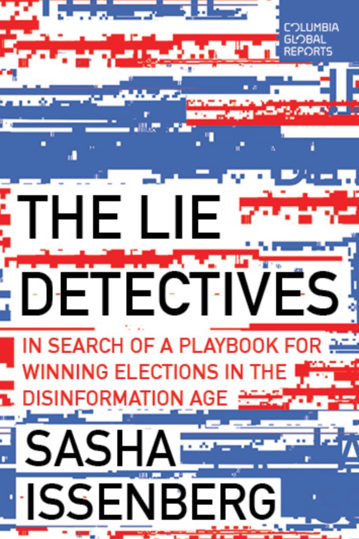Listen to Sasha Issenberg, author of “Lie Detectives”, Friday, March 12th on The San Francisco Experience Podcast
@JimSanFrancisco @sxsw @SXSWEDU @ColumbiaGlobal @angelabaggetta
