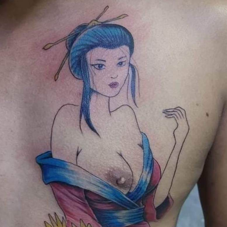 Thanks for this wonderful tattoo, Apo Whang Od

$GMRX $BLOCK <a href="/GaiminIo/">GAIMIN</a> <a href="/GetBlockGames/">BlockGames</a>