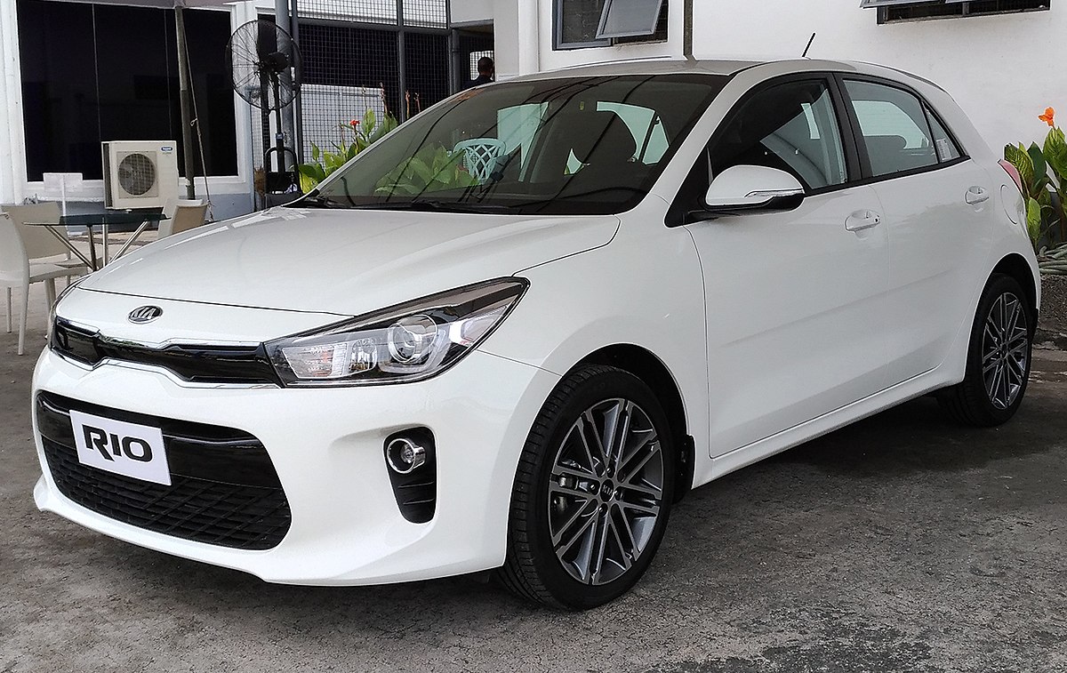 luisavilla63's tweet photo. Kia Rio: The Rio is a subcompact car known for its affordability, fuel efficiency, and practicality. It offers a comfortable ride and a range of features typically found in larger vehicles.
#KiaRio https://t.co/mfoTFLuDI0
