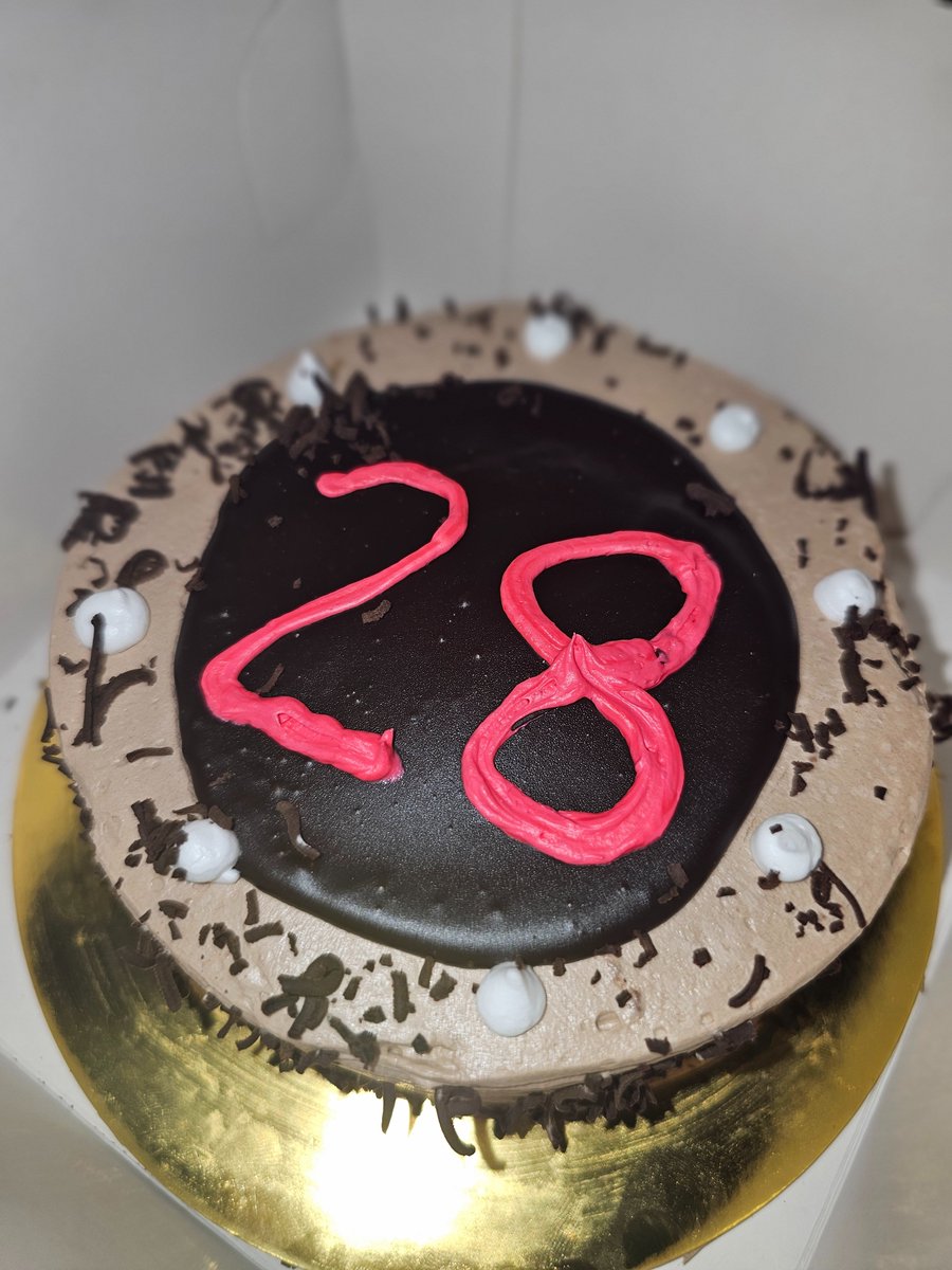 Yesterday, I turned twenty-free ✨️ 

First birthday as a lawyer. First as an independent poor gurl buuuut living out of her comfort zone.

No turning back ✨️
