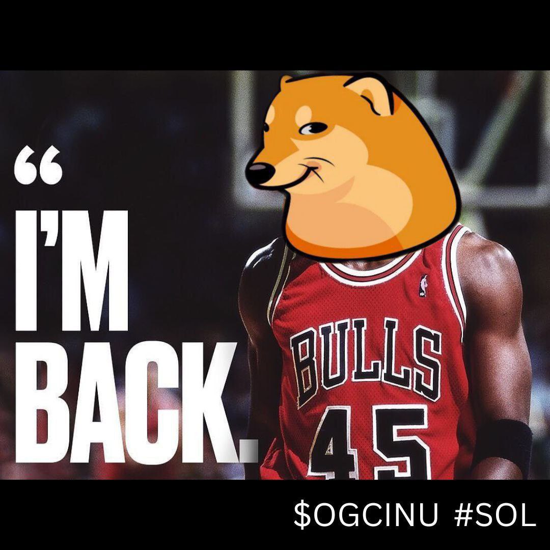 CryptoSocmed's tweet photo. @SharksCoins Remember the record breaking #CHEEMS on BSC? YESSER! It has finally arrived on Sol! 🔥 Getting ready to dominate the space once again. Get in while you still can 👌
@CheemsTokenSol #OGCheemsInu #OGCheemsOnSol https://t.co/ZAMKf6hKqa