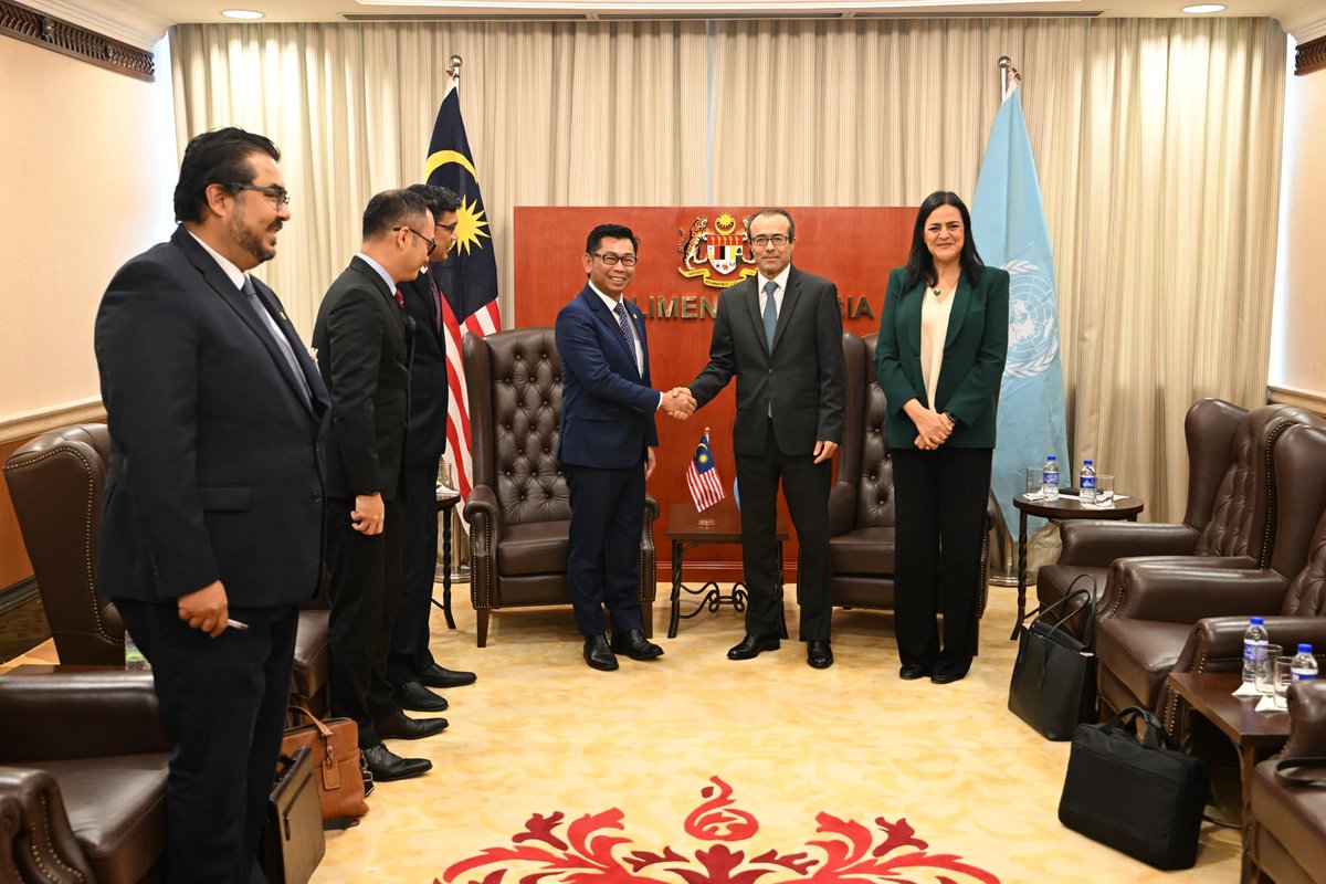 United Nations in Malaysia tweet media