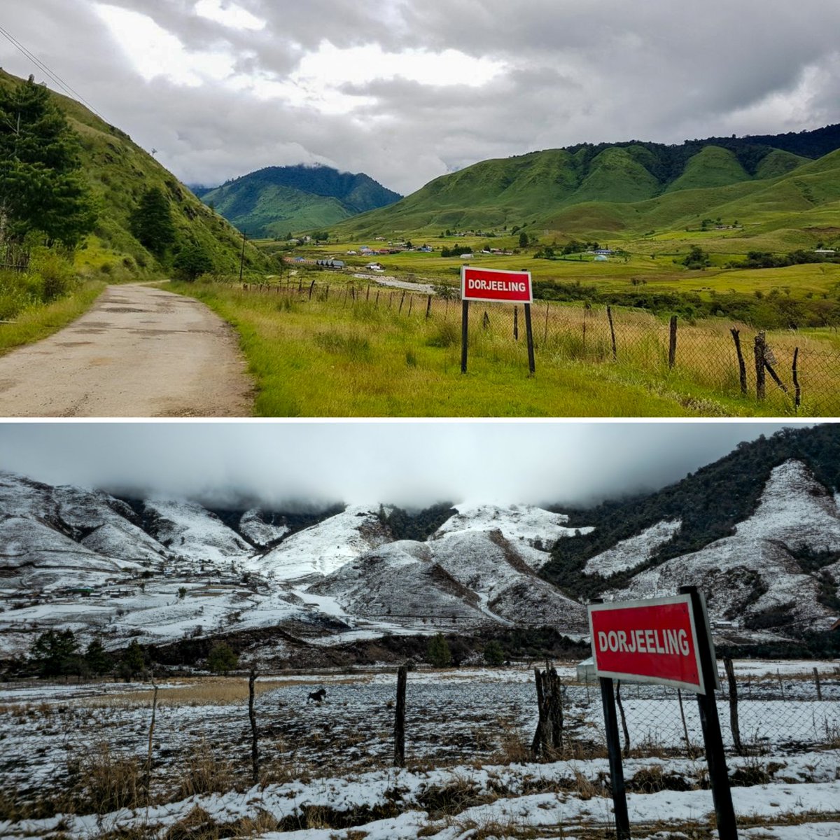 Dorjeeling village: A picturesque canvas transforming from lush greenery in spring to a serene snow-white wonderland in winter.
#swadeshdarshan #incredibleindia #indiatourism #mechukhatourism #mechukha #arunachalpradesh #arunachaltourism #sustainabletourism #sustainabletravel