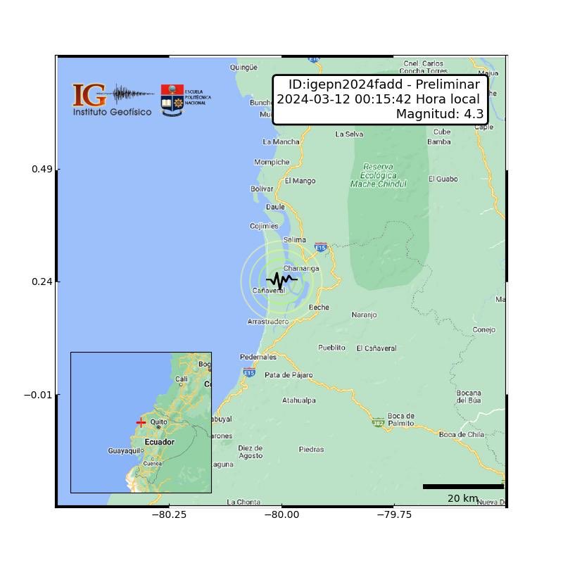 cesarsabando's tweet photo. Ahí donde fue el terremoto de 7.8 https://t.co/Derv206FHn