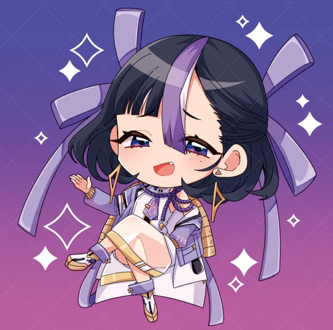 ちっちゃいシュエン 
