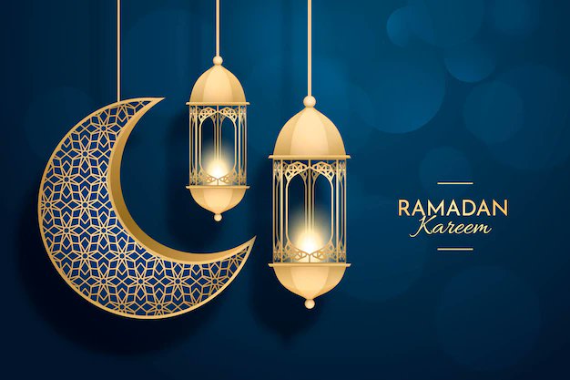 Ramadan Mubarak to friends and colleagues for your month of fasting, prayer, reflection and time with family. Wishing you all a blessed celebration.