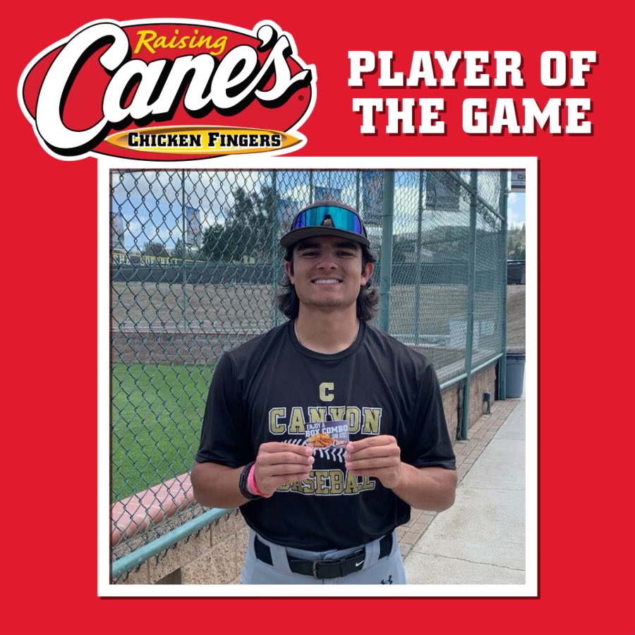 Canyon Baseball tweet media