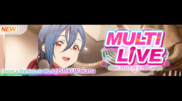 lovelive_SIF_GL's tweet photo. Event: Multi Live
(UTC+0) 2024/3/30 8:00 ~ 2024/4/9 7:59
Cooperate with up to 4 other players in live shows.
PLAY NOW
iOS: https://t.co/4DB718vOmV
Google: https://t.co/9fUhXoybNY
#lovelive
#MultiLive
#SIF2 https://t.co/xaNWG2gxxB