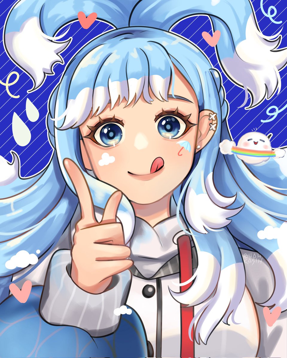 Princess kecil kobo🌧
#AeruSeni #artidn