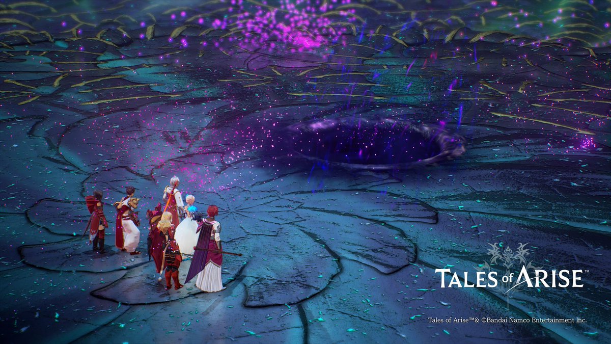 Crazybrat921's tweet photo. #talesofarise #VirtualPhotography #alphen #shionne #law #rinwell #dohalim #kisara https://t.co/XASAwYx8CR