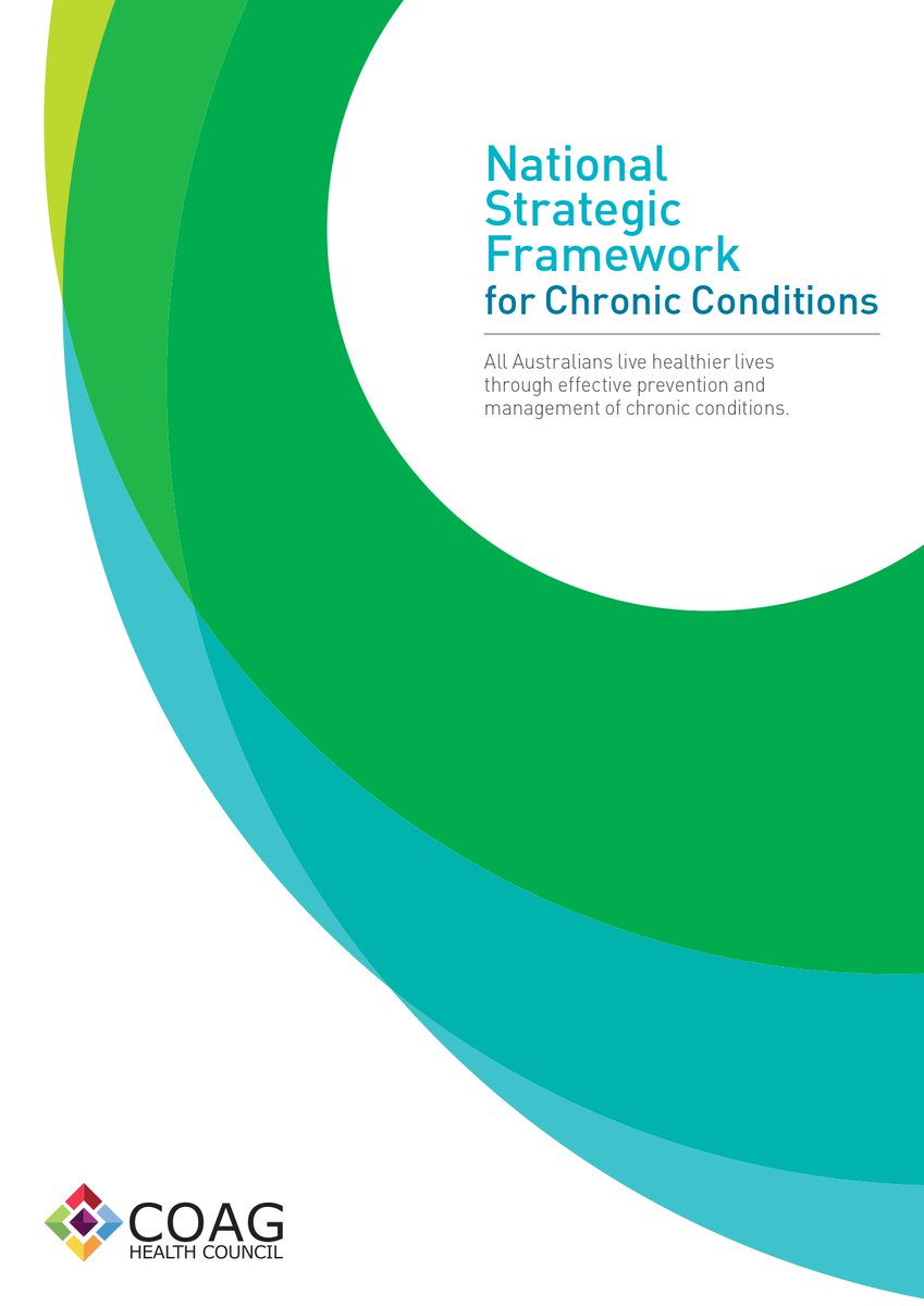 📢 Public consultation on the refresh of the National Strategic Framework for Chronic Conditions is now open. View the consultation paper and online survey: consultations.health.gov.au/hearing-servic… Consultation closes 19th April 2024 at 15:00 AEST.