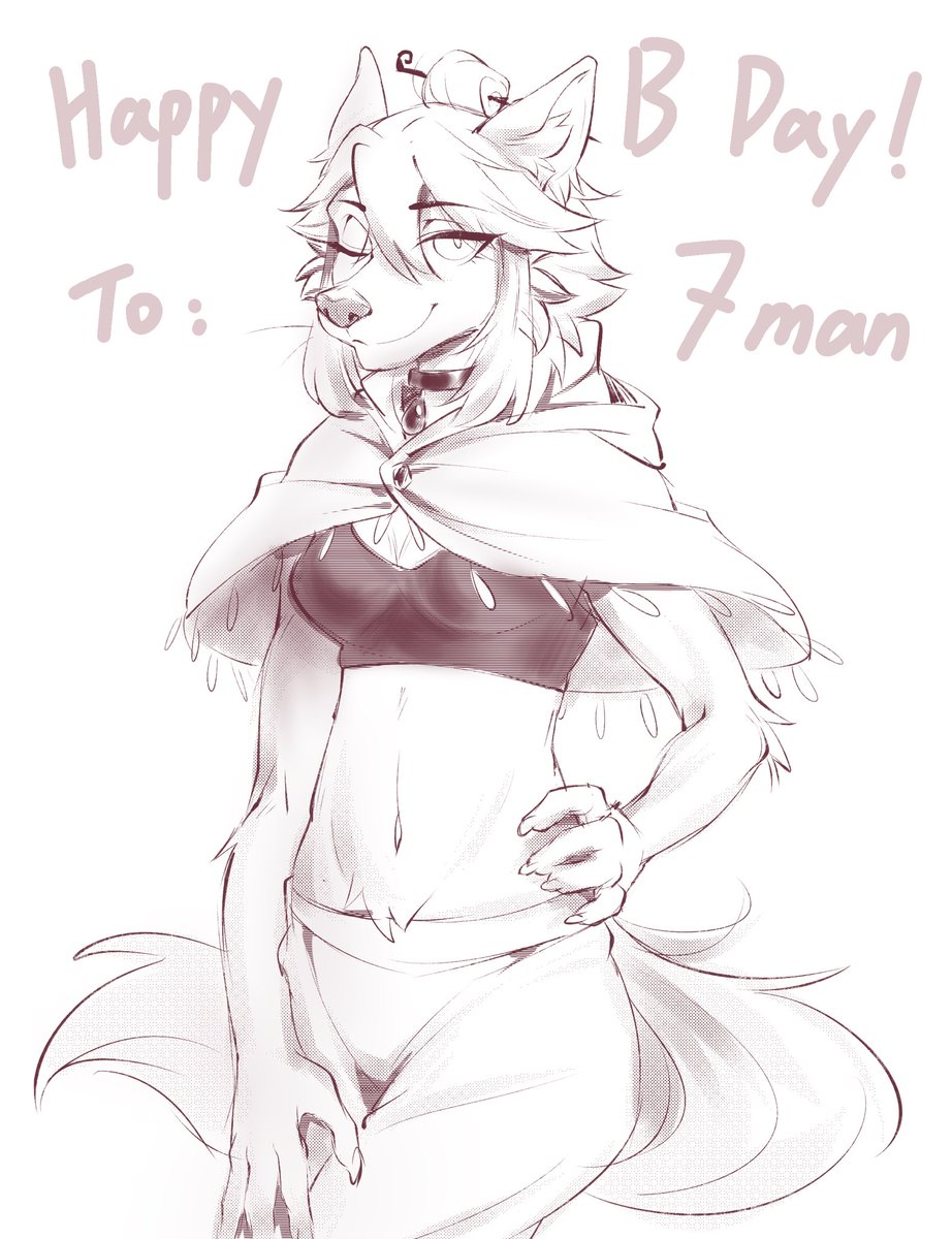 兄弟生日快乐<a href="/xioq48504943/">小七</a>