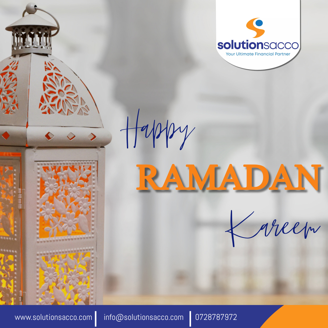 Sol_Sacco's tweet photo. As the holy month of Ramadan begins, we extend our warmest wishes to you and your family. May this sacred month bring blessings, peace, and prosperity to your lives.
Ramadan Kareem!
#yourultimatefinancialpartner
#solutionsacco https://t.co/6pmEorqyss