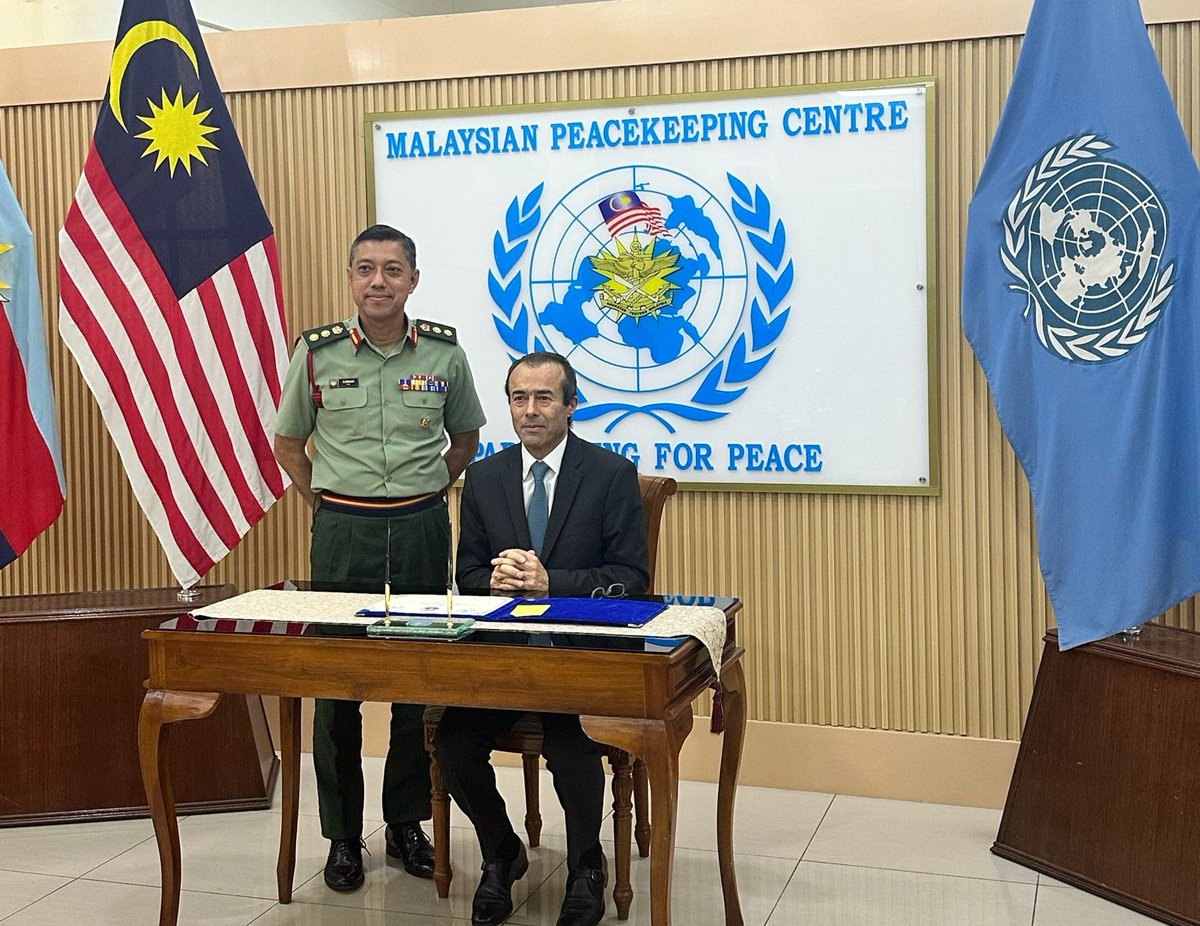 United Nations in Malaysia tweet media