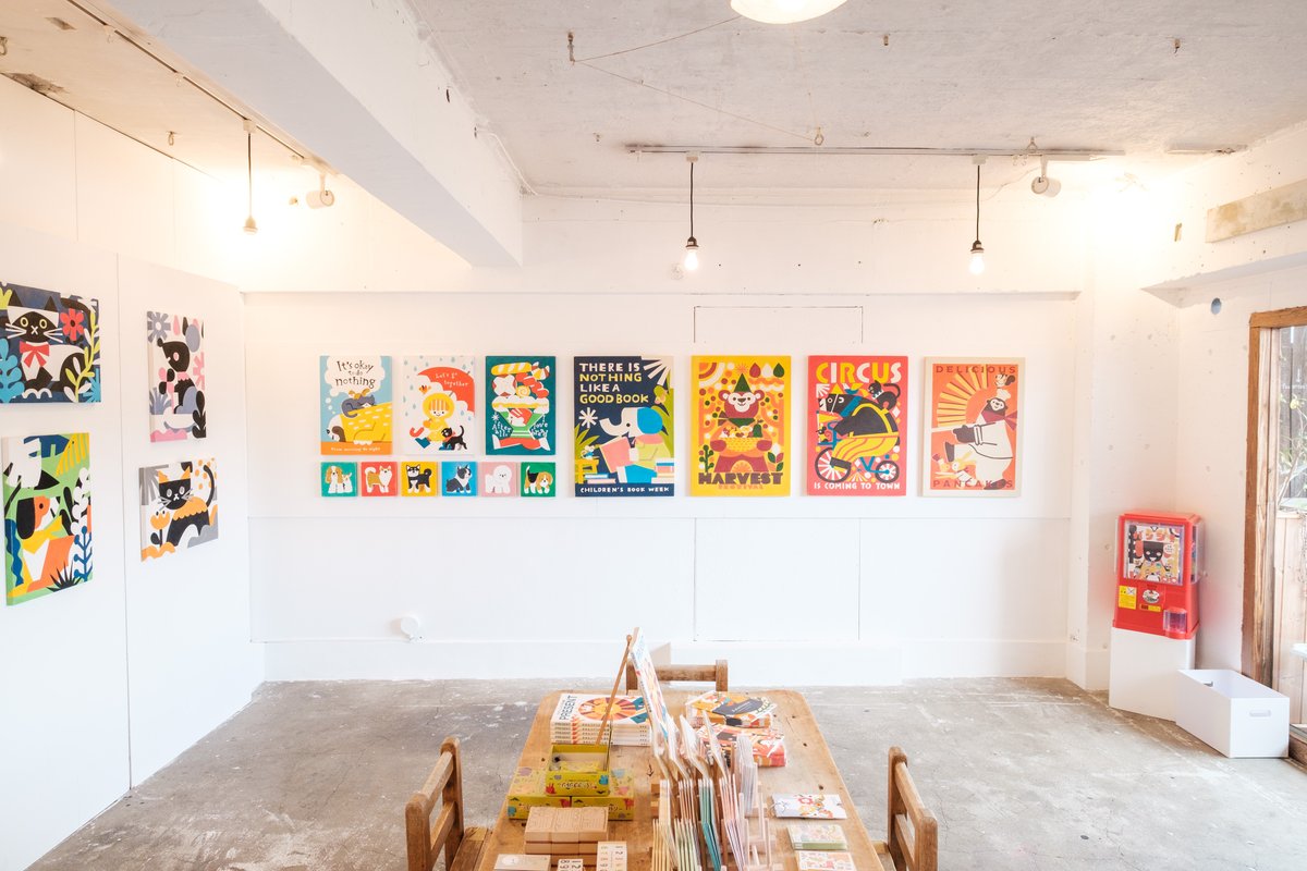 Shunsuke Satake | Illustrator tweet media