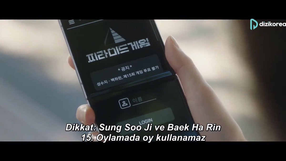 eyvahlarrolsun's tweet photo. öyle bir zevk aldım ki şu sahnede soo ji çok büyüksün #PyramidGameEp5 https://t.co/uWBMePYnLz