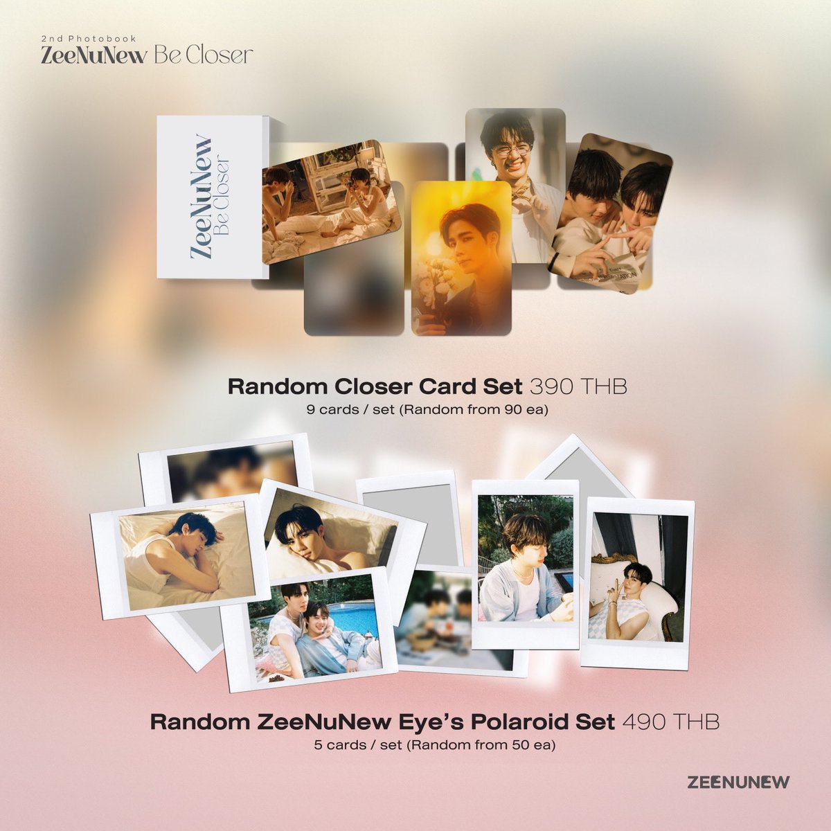 ZeeNuNew Photobook on X: 