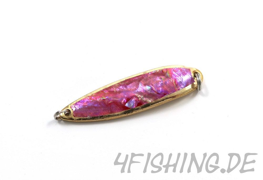 Der TBS von INDILURE, leider kaum mehr zu bekommen, aber 4fishing.de hat noch welche (TVS &amp; TBS)! #perlmuttblinker #indilure #seatrout
#seeforelle #seeforellenangeln #troutfishing
#meerforellenangeln #troutbait #tbs #tvs #forellenangeln #raubfischköder #fishing