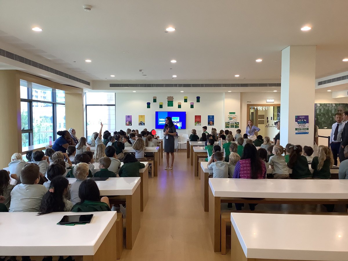 Year 2 | The Arbor School tweet media