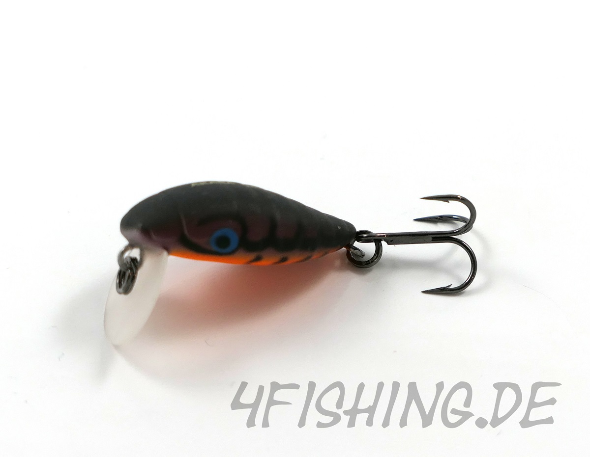 4fishing.de Der DORR 30 F von Akara, ein Mini UL-Köder auf Forelle, Döbel &amp; Co.! #troutfishing
#forellenköder #forellenangeln #fishing #fishingislife
#troutlove #raubfischköder #hardbait #wobbler
#ultralightfishing #ulköder #ulfishing #ulwobbler
#perchfishing