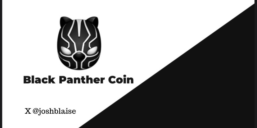 It’s quite easy to get a 1000x token when you are early Here is a token that can bring you the generational wealth you are looking for Get $PNTHR from Pancake Swap using the link below and make mama proud pancakeswap.finance/swap?outputCur… Farm $BLOCK shamelessly