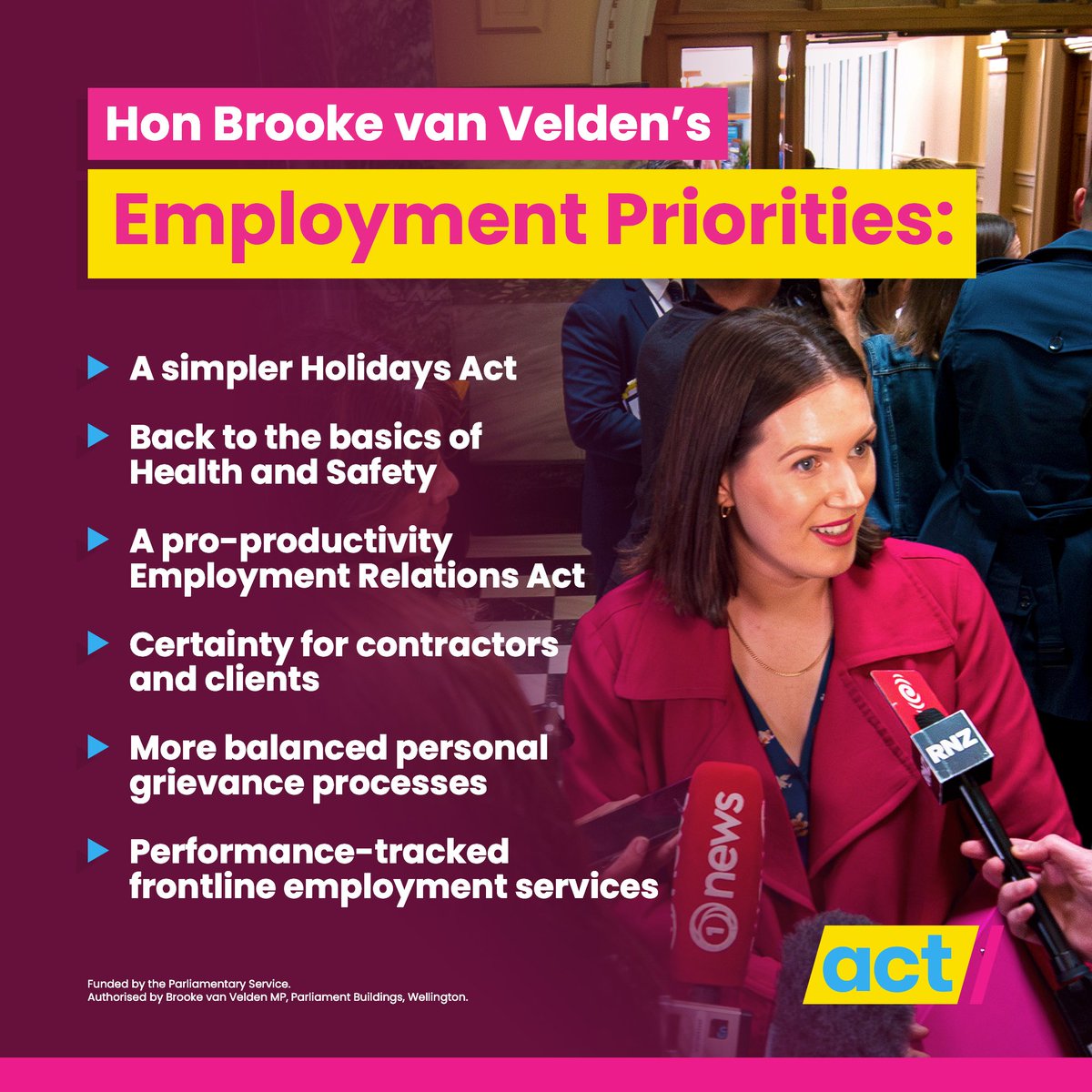 ACT New Zealand tweet media