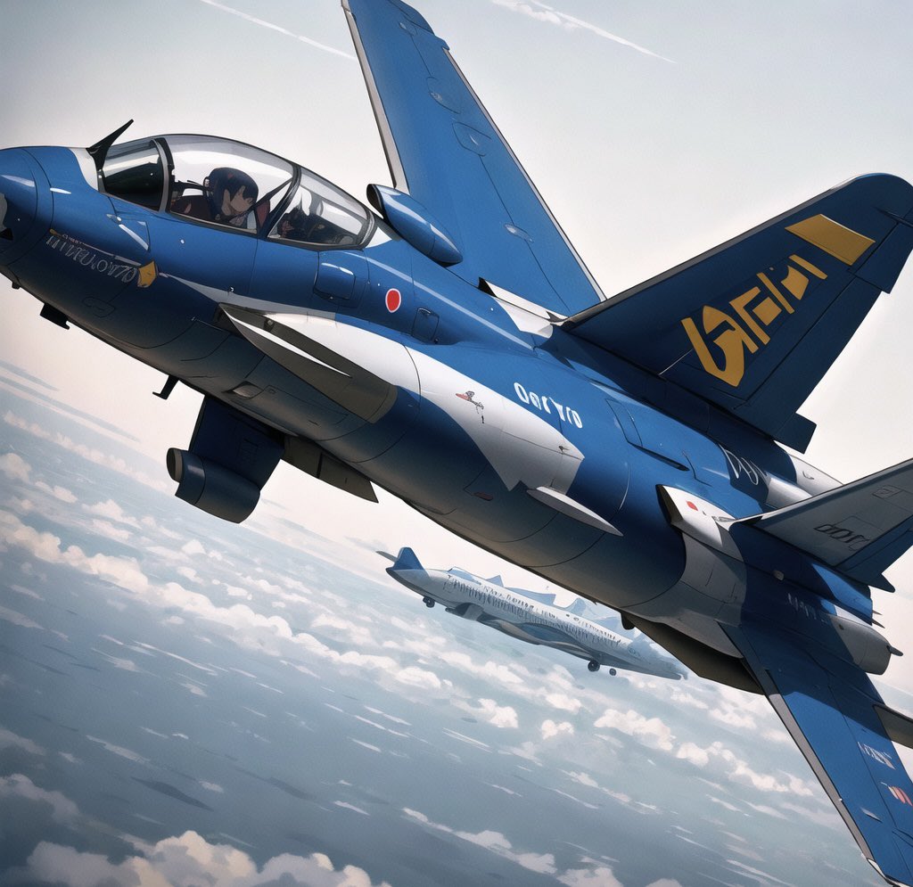 8888888koki's tweet image. #number97
#future
#マーベリック
#Maverick
#pilot
#戦闘機
#空母艦隊
#TOPGUN
#ジブリ
#宮崎駿
#thanks
#成長
#growup
#卒業式
から
#入学式
へ
#start
始まる
#freedom
#感謝
#奇跡
#Miracle
#Illustrator
#illustration
#イラスト
#art
#生成AI
#AI
#作成
#魔法学校
#鳥山明
#thanks