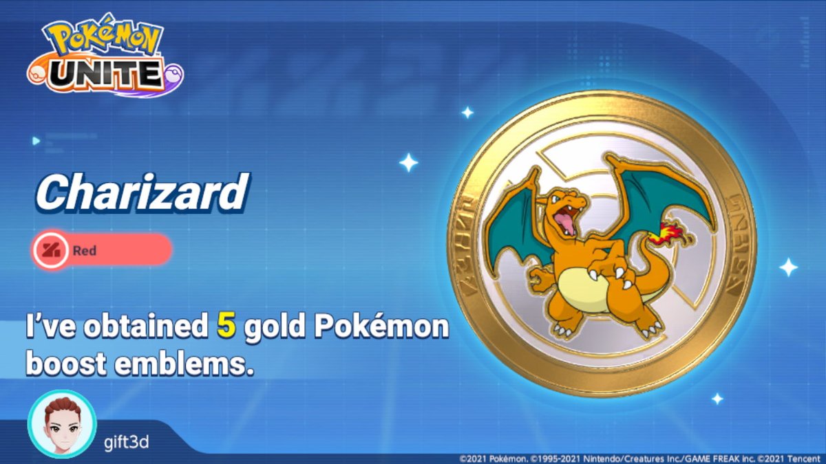 Gift3d_one's tweet photo. #PokemonUNITE #NintendoSwitch https://t.co/zKYraFORpj