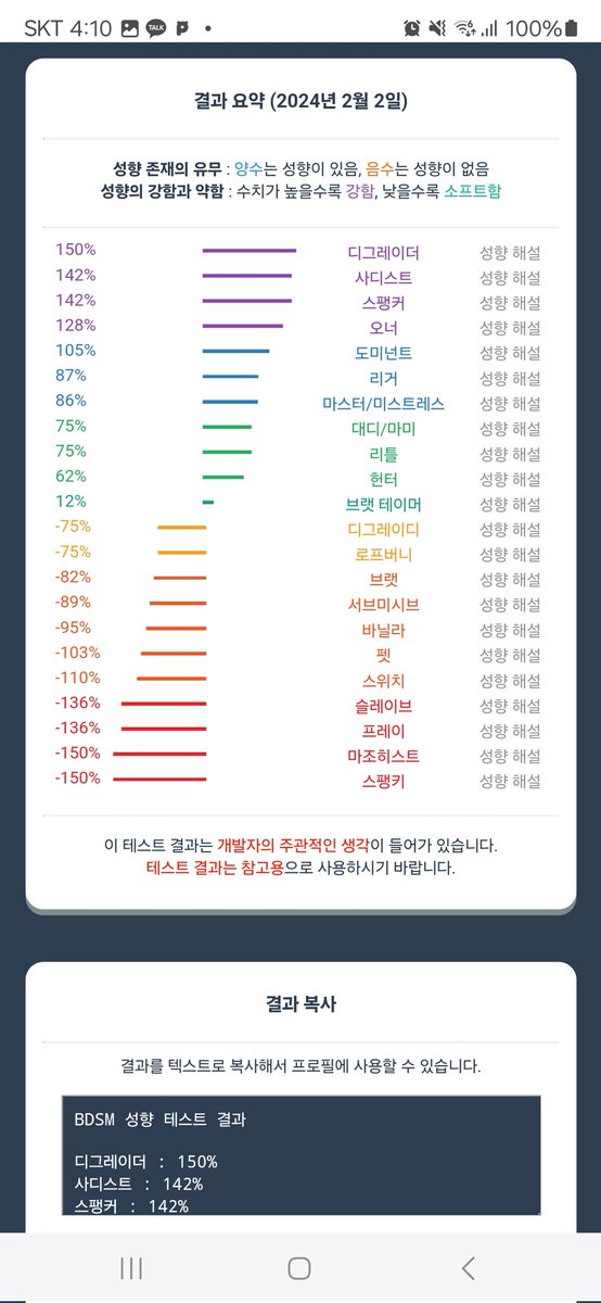 내 성적취향ㅋㅋㅋㅋ