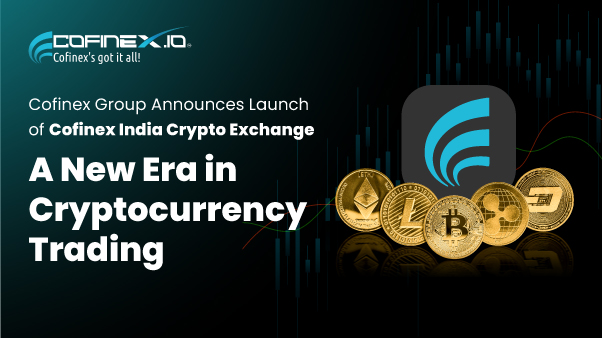 Prime_Insights1's tweet photo. Cofinex Group Announces Launch Of Cofinex India Crypto Exchange – A New Era In Cryptocurrency Trading

https://t.co/vPZUBGr42O

#cofinexgroup #cofinexindia #cryptoexchange #cryptocurrencytrading #financialintelligenceunit #fiuindia #virtualdigitalassets #trading https://t.co/QEIRPyRCBF