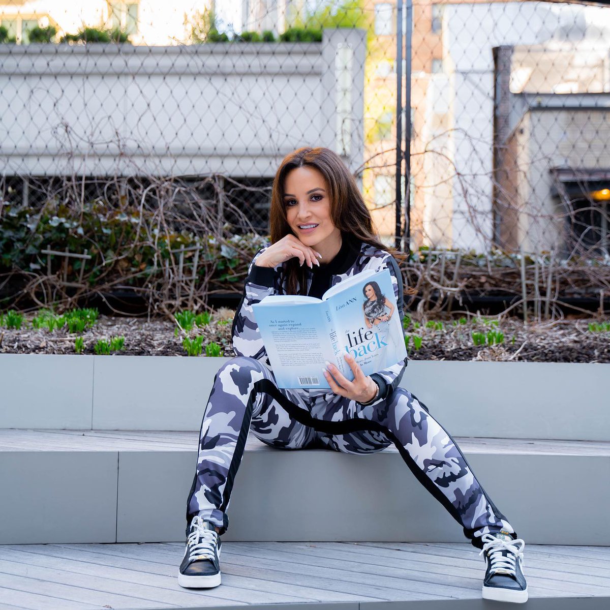 📖✨ The magic doesn't end with 'The Life'—it deepens with 'The Life Back.' Join me as I reflect, learn, and share the profound moments that shaped my extraordinary journey. Experience the continuation of my story. #TheLifeBack <a href="/thereallisaann/">Lisa Ann</a>