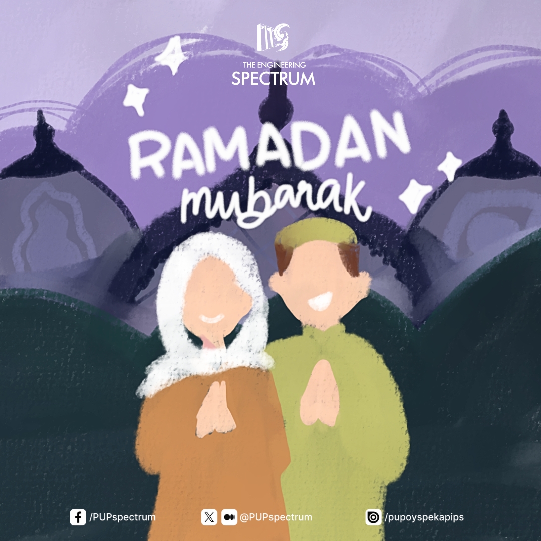 As a new crescent moon ascends over the horizon, a new month gives us a chance to observe and consider one of the five pillars of Islam, through fasting, prayers and self reflection.

CEans, Let's be one with our Muslim brothers and sisters worldwide as they observe Ramadan.