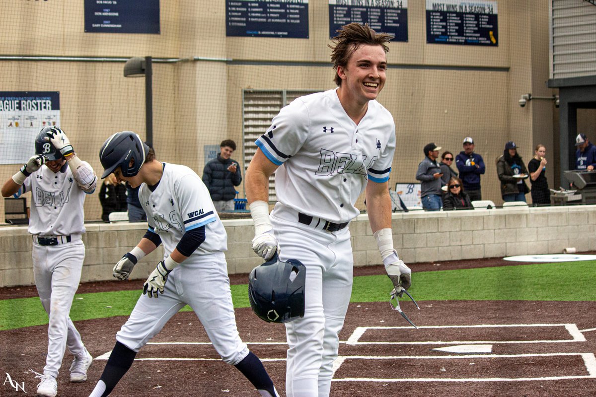 bellsbaseball's tweet photo. Impact Player 💪

Nolan Randol is off to a red hot start for the Bells 🔥

🔵 .438 batting average (7 for 16)
🔵 10 RBI (leads team)
🔵 2 2B
🔵 1 HR
🔵 1.313 OPS

#gobells https://t.co/8B150Nu1uL
