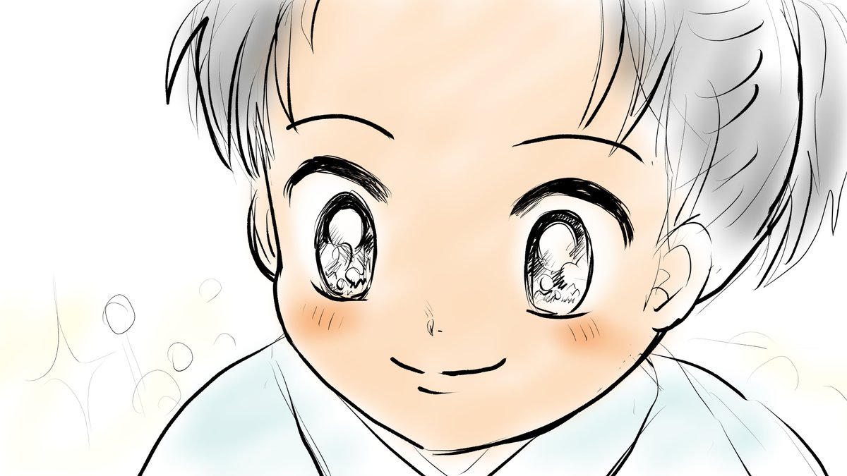 昨日描いた絵です( ゜Д゜)               
恋の魔法とおまじない719-4ペン入れ    
福娘童話集昔話彦一シリーズ3「若様は一人」ラフ
チマチマビル       
#恋の魔法とおまじない 