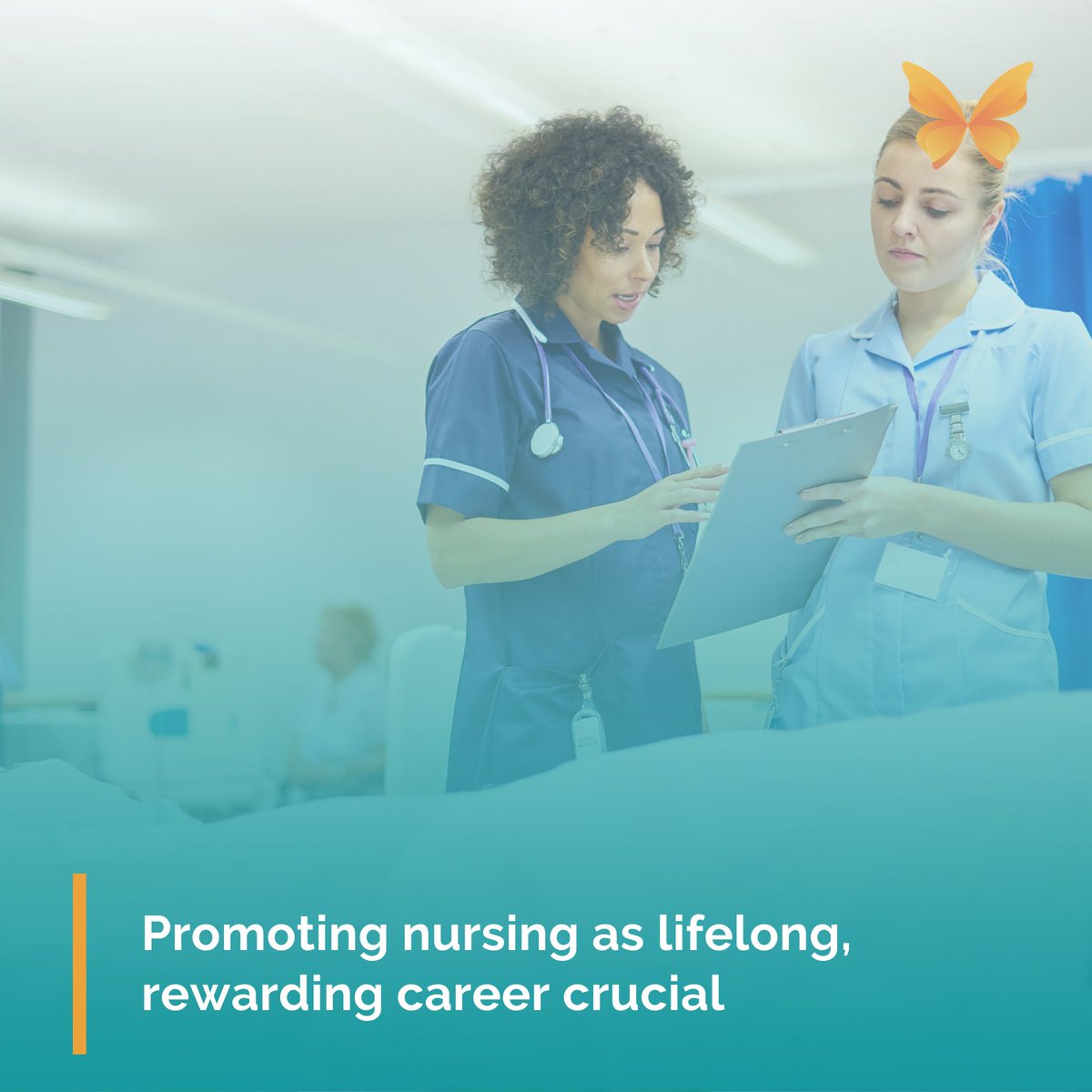 “Nurses are highly skilled, versatile, mobile, flexible, and have access to postgraduate education and training opportunities to constantly improve their knowledge and skills. Nurses are the solution,” @acn_tweet CEO Professor Kylie Ward said.

Read more: tinyurl.com/bddabxx5