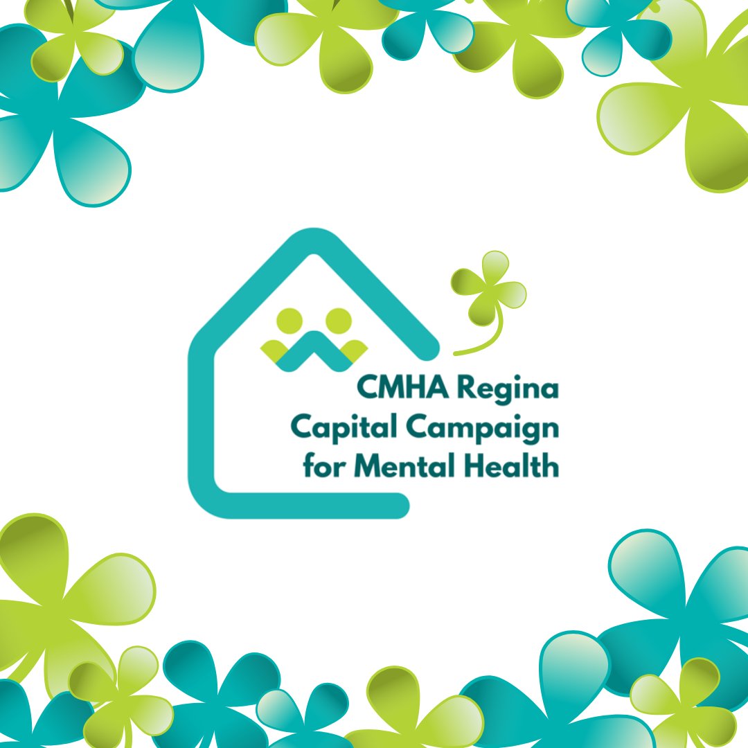 Happy Saint Patrick's Day everyone! We believe luck is on our side this year and so is compassion! Help us build a better future for mental health by sharing this post for good luck! Or, consider donating to our Capital Campaign for Mental Health 💚🌈🌟💙cmharegina.wixsite.com/cmha-regina-ca….