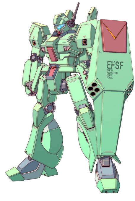 ジェガンと聞いて。 #アクシズショック2024 