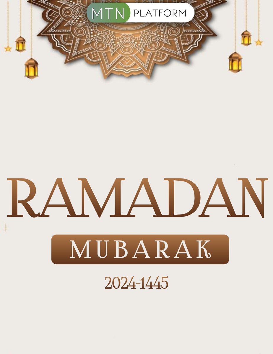 Ramadan Mubarak🌒 #Ramadan #RamadanKareem #ramadanmubarak @OnlineEduMTN