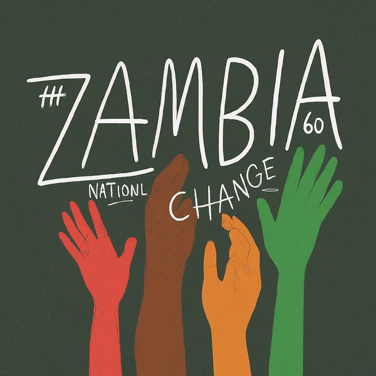 This #ZambiaYouthDay, let's #BeTheChange 🇿🇲💪 

How? 👇
🌳 Plant trees! Fight deforestation ♻️ Reduce, Reuse, Recycle! Less waste = healthier planet 💡 Support eco-biz! Your choices matter 🗣️ Spread the word! Educate &amp; inspire others ✊ Demand action! Leaders take note! #HoRF