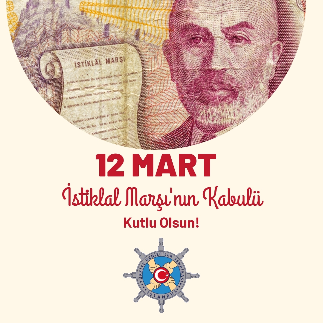 İstiklal Marşı'mızın kabul edilişinin 103. yıl dönümünü gururla kutluyoruz. Mehmet Akif Ersoy'un kaleminden çıkan bu kutsal şiir, vatan sevgisinin, birlik ve beraberliğin, azim ve kararlılığın sembolüdür. Türkiye Cumhuriyeti'nin kurucusu Gazi Mustafa Kemal Atatürk'ü, milli…