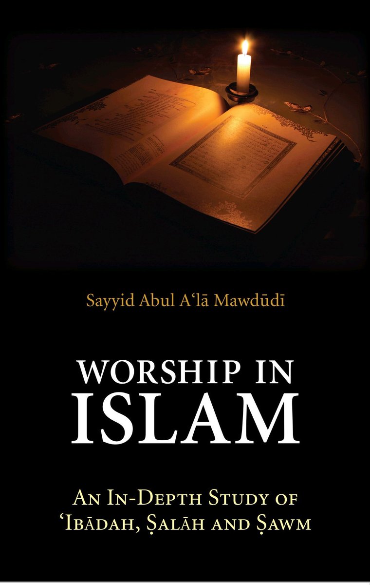 SyedMaududiEng's tweet photo. An Indepth analysis on the reality and purpose of Prayer and Fasting! Must read! 

Urdu version name :- "Islami Ibadat par tehqeeqi nazar"
#Ramadan     #Islamicbooks #Maududi https://t.co/Jy8dQMbgRw