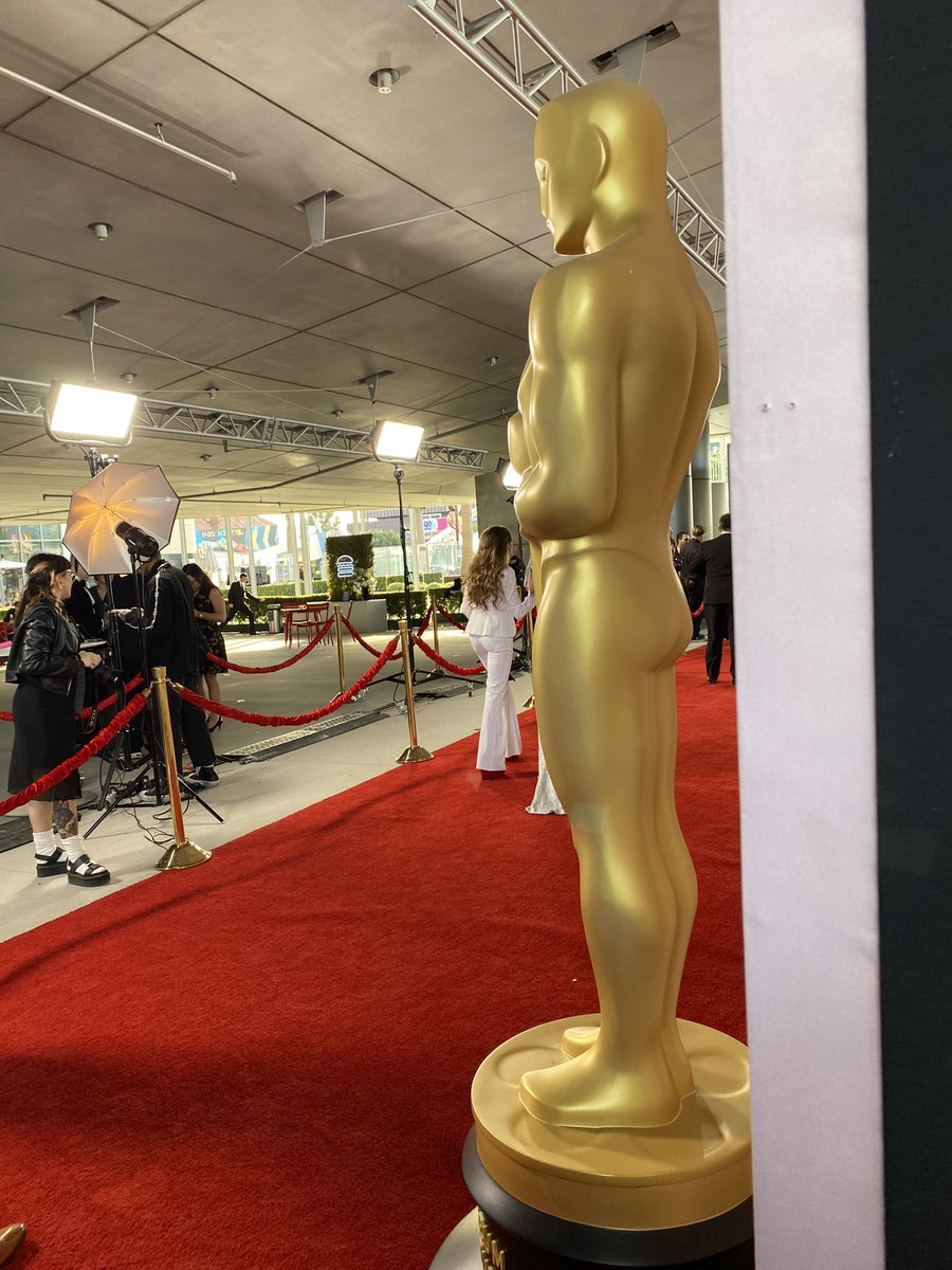 96th Academy Awards night. Congratulations to winners and nominees.
