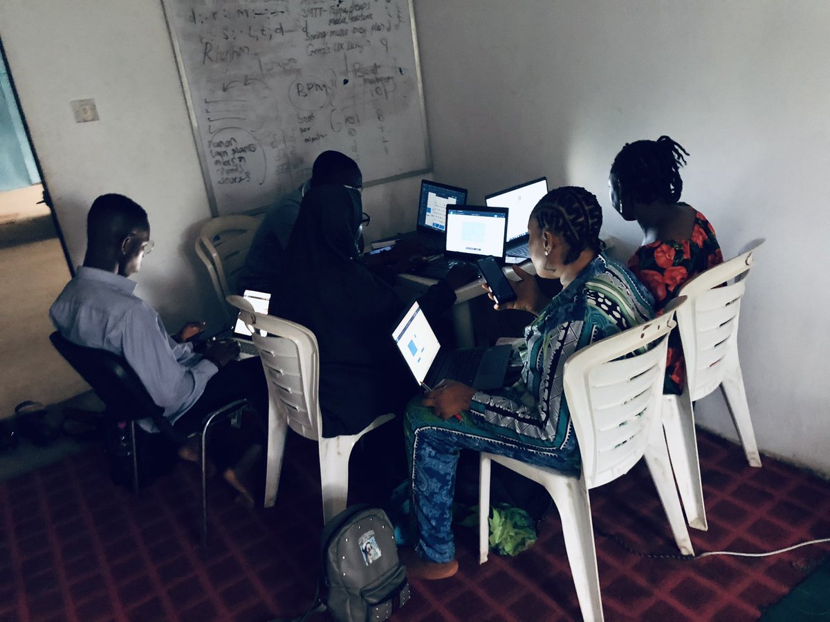 Ifeanyi Felix (@ifeanyireed) on Twitter photo This group meet tirelessly 2 to 3 evenings a week, after a long day of work, as they try to ideate on designing a mobile app. They are just one of nine active sub-grouped <a href="/3MTTNigeria/">3MTT Nigeria</a> fellows in cohort 1, who’s commitment inspires a new Nigeria. Thank you <a href="/bosuntijani/">Dr. 'Bosun Tijani</a> This group meet tirelessly 2 to 3 evenings a week, after a long day of work, as they try to ideate on designing a mobile app. They are just one of nine active sub-grouped <a href="/3MTTNigeria/">3MTT Nigeria</a> fellows in cohort 1, who’s commitment inspires a new Nigeria. Thank you <a href="/bosuntijani/">Dr. 'Bosun Tijani</a>