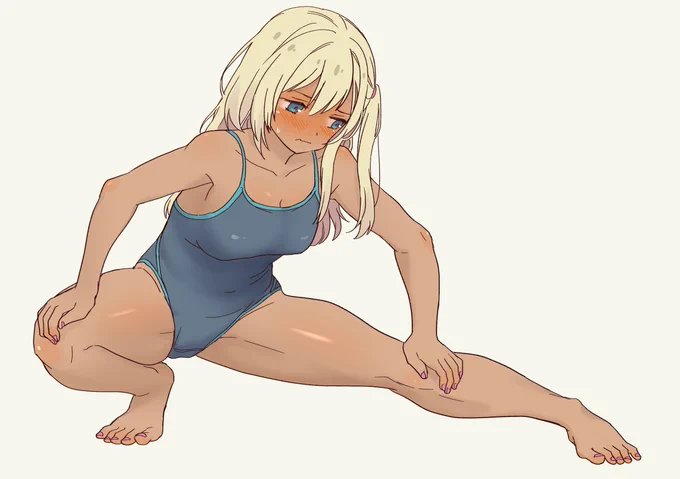 #オリキャラは性癖の見本市 性癖しかない 