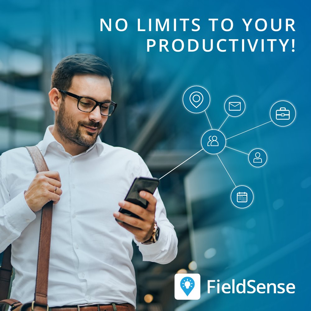 QLC_FieldSense's tweet image. FieldSense adapts to your schedule, allowing you to work anytime, anywhere. Stay connected, stay productive. 
#UninterruptedWorkflow #FieldSenseFlexibility #WorkOnYourTerms