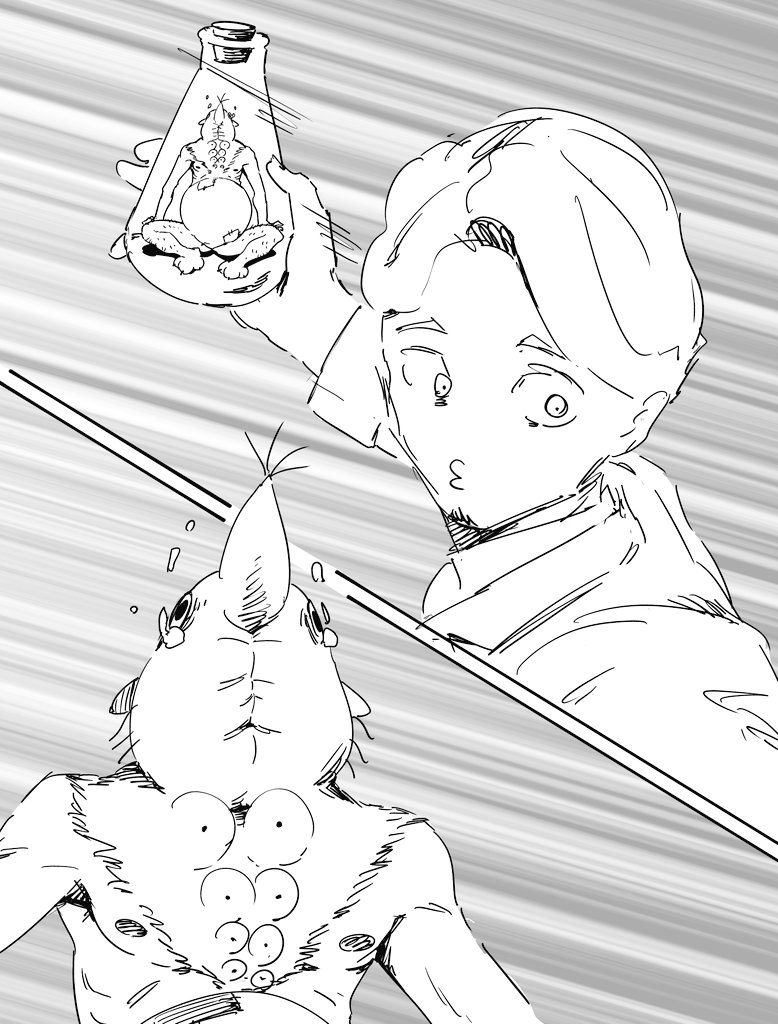 4日前のツイートの続き
#もいもん
#マタニティキャット 