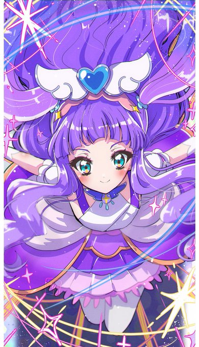 「bangs magical girl」 illustration images(Latest)